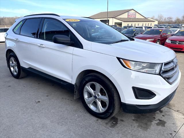 used 2016 Ford Edge car, priced at $7,495