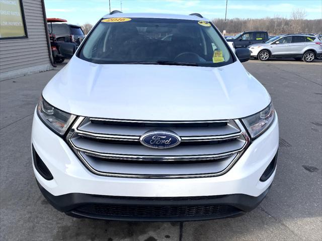 used 2016 Ford Edge car, priced at $7,495