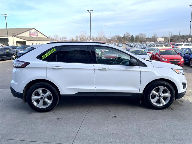 used 2016 Ford Edge car, priced at $7,495