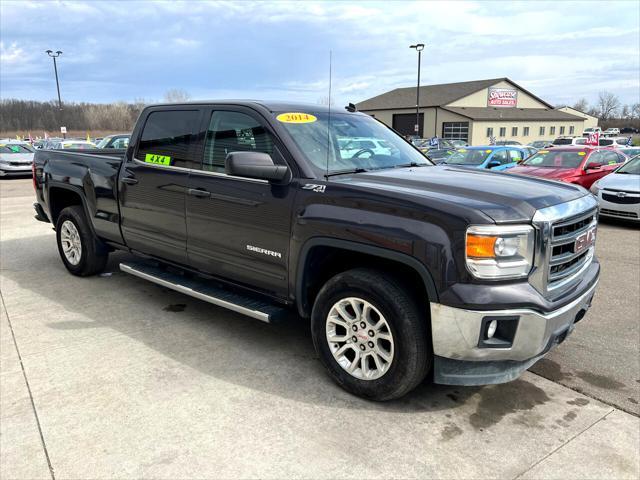 used 2014 GMC Sierra 1500 car, priced at $13,995