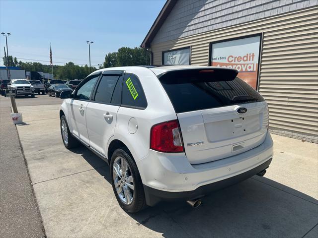 used 2013 Ford Edge car, priced at $7,995