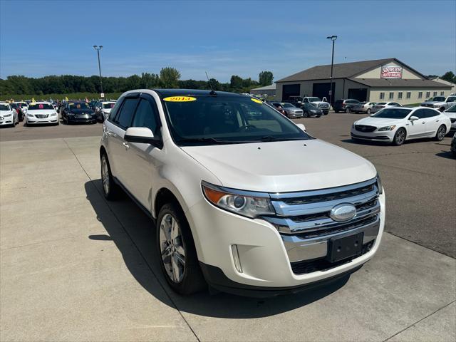 used 2013 Ford Edge car, priced at $7,995