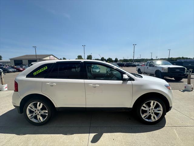 used 2013 Ford Edge car, priced at $7,995