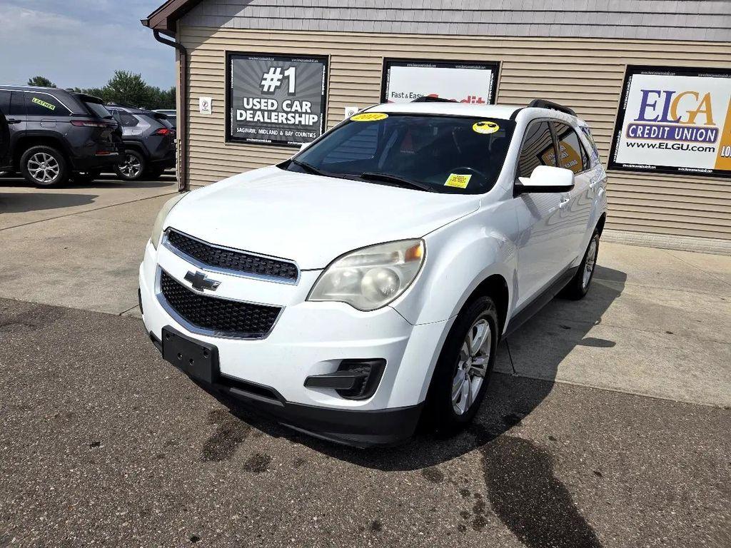 used 2014 Chevrolet Equinox car, priced at $4,495