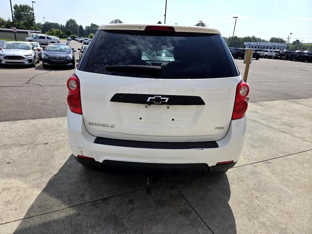 used 2014 Chevrolet Equinox car, priced at $4,495