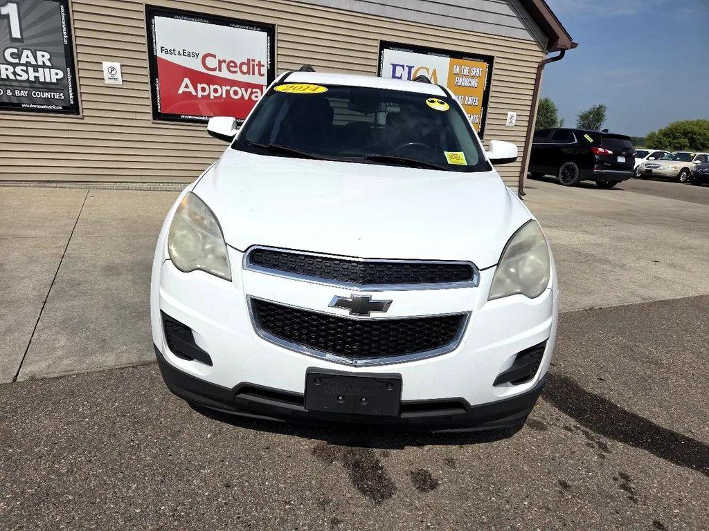 used 2014 Chevrolet Equinox car, priced at $4,495