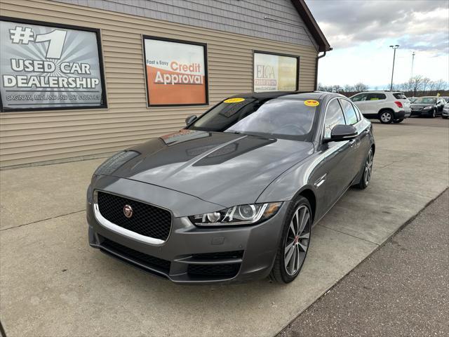 used 2017 Jaguar XE car, priced at $7,995