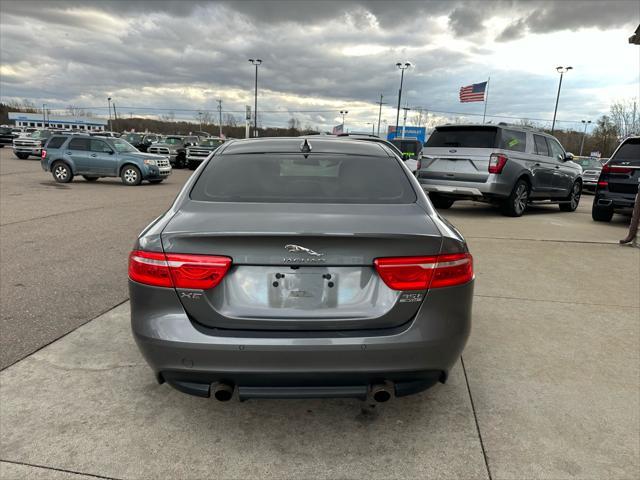 used 2017 Jaguar XE car, priced at $7,995