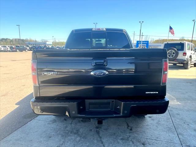 used 2014 Ford F-150 car, priced at $11,995