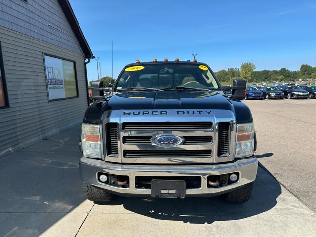 used 2008 Ford F-250 car, priced at $15,995