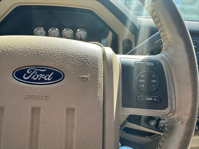 used 2008 Ford F-250 car, priced at $15,995