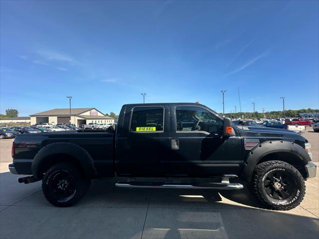 used 2008 Ford F-250 car, priced at $15,995