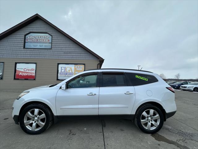 used 2016 Chevrolet Traverse car, priced at $8,995