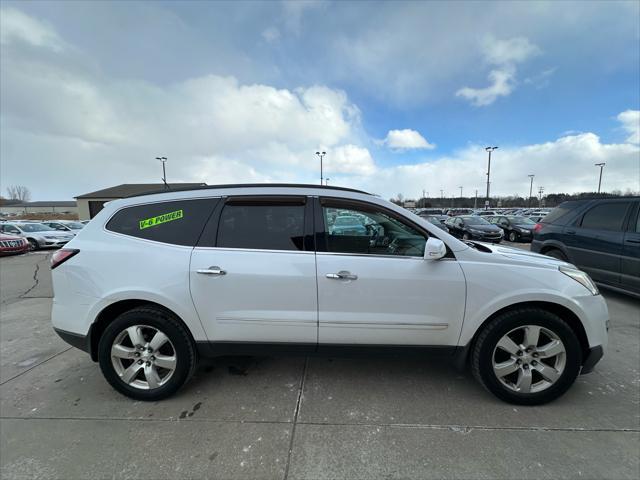 used 2016 Chevrolet Traverse car, priced at $8,995