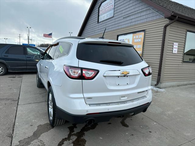 used 2016 Chevrolet Traverse car, priced at $8,995