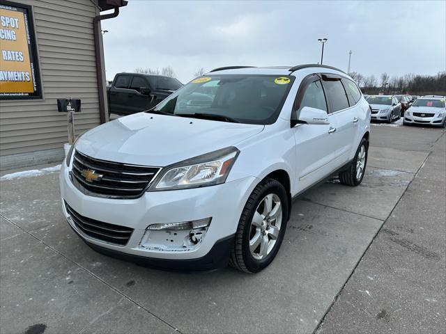 used 2016 Chevrolet Traverse car, priced at $8,995