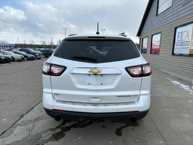 used 2016 Chevrolet Traverse car, priced at $8,995