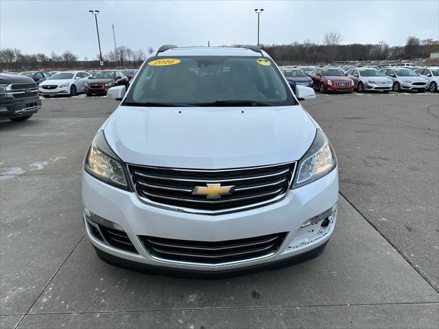 used 2016 Chevrolet Traverse car, priced at $8,995