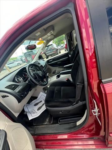 used 2016 Dodge Grand Caravan car, priced at $6,495