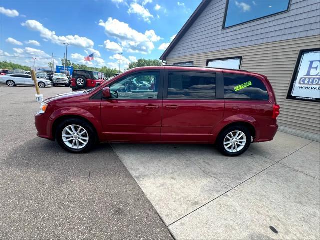 used 2016 Dodge Grand Caravan car, priced at $6,495