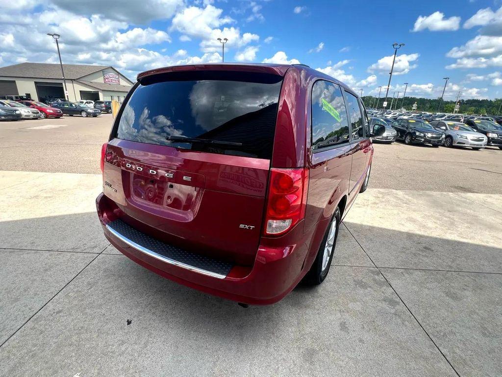used 2016 Dodge Grand Caravan car, priced at $6,495