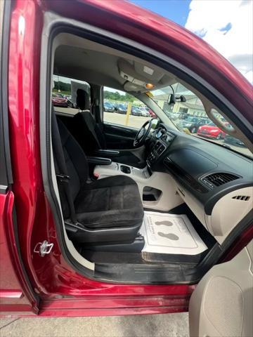 used 2016 Dodge Grand Caravan car, priced at $6,495