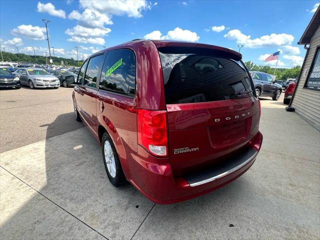 used 2016 Dodge Grand Caravan car, priced at $6,495