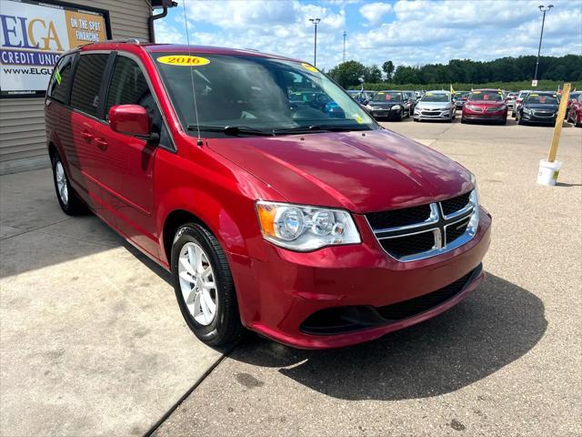 used 2016 Dodge Grand Caravan car, priced at $6,495
