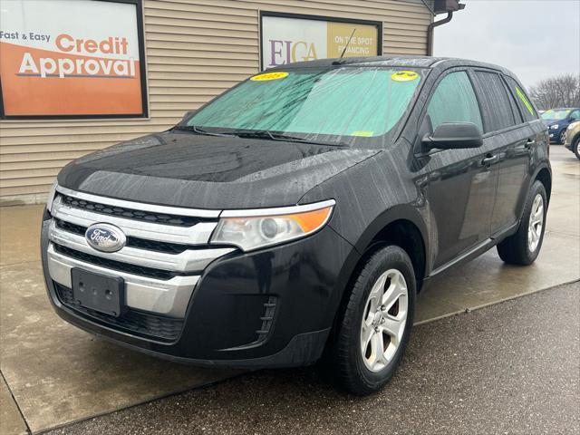 used 2013 Ford Edge car, priced at $3,995