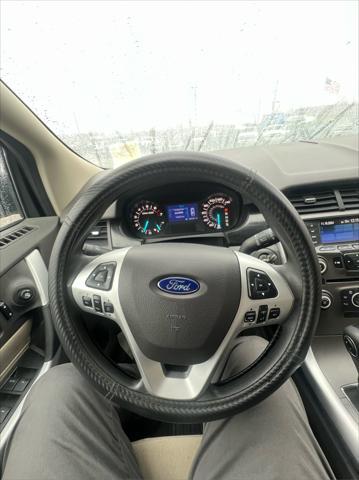 used 2013 Ford Edge car, priced at $3,995