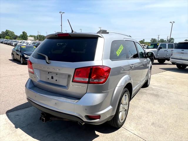 used 2015 Dodge Journey car, priced at $5,495