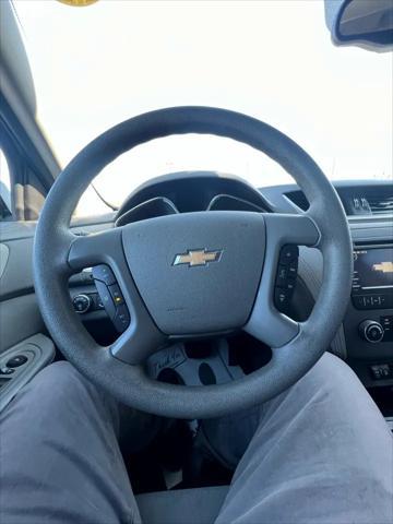 used 2017 Chevrolet Traverse car, priced at $5,495