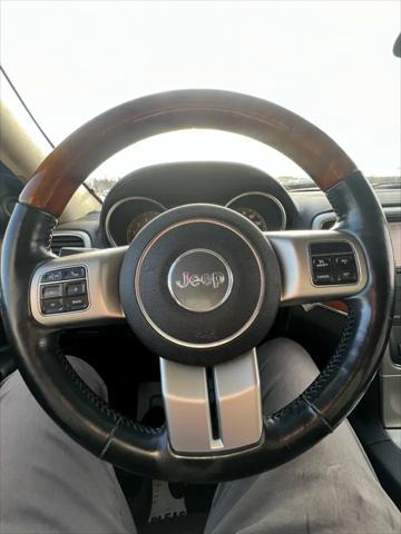 used 2011 Jeep Grand Cherokee car, priced at $8,995