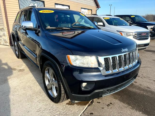 used 2011 Jeep Grand Cherokee car, priced at $8,995