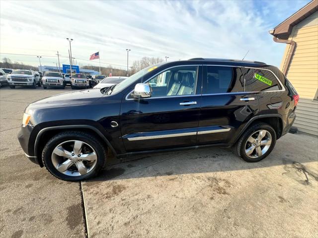 used 2011 Jeep Grand Cherokee car, priced at $8,995