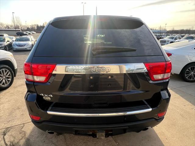 used 2011 Jeep Grand Cherokee car, priced at $8,995