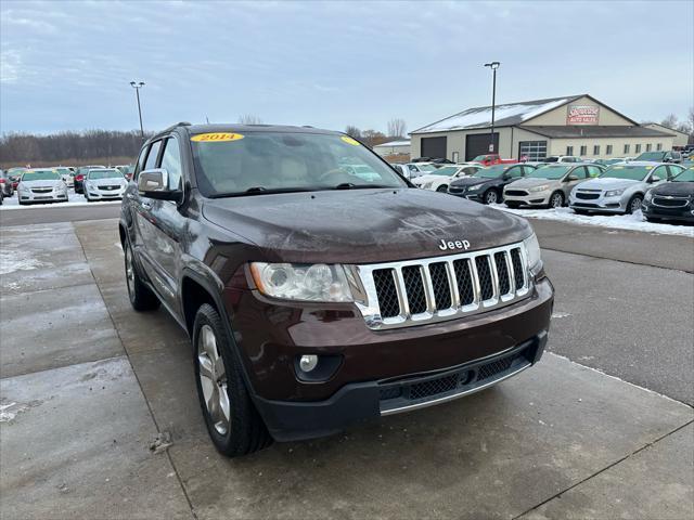 used 2014 Jeep Grand Cherokee car, priced at $18,995