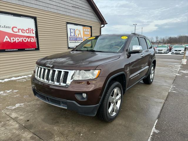 used 2014 Jeep Grand Cherokee car, priced at $18,995