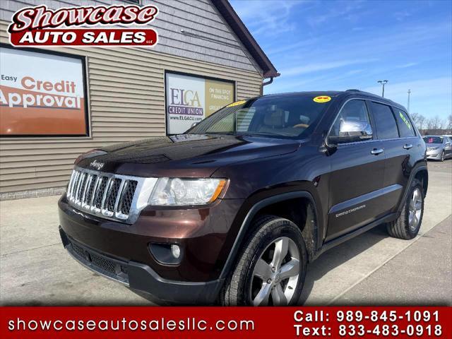 used 2014 Jeep Grand Cherokee car, priced at $16,995