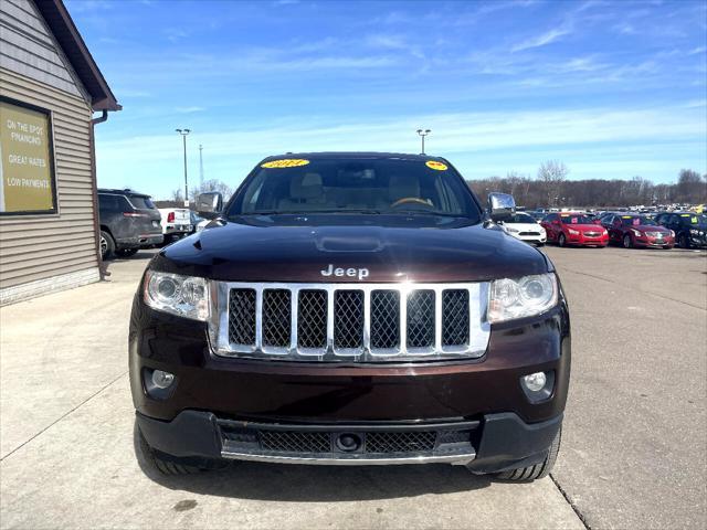 used 2014 Jeep Grand Cherokee car, priced at $14,995