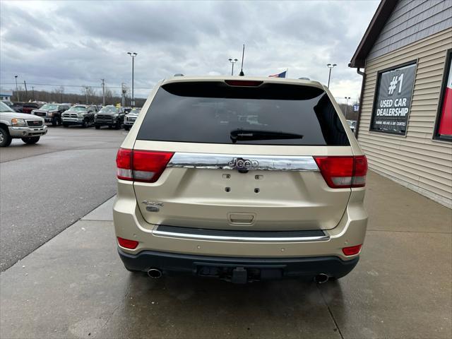 used 2011 Jeep Grand Cherokee car, priced at $9,995