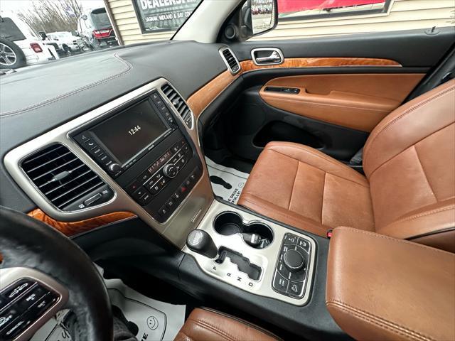 used 2011 Jeep Grand Cherokee car, priced at $9,995