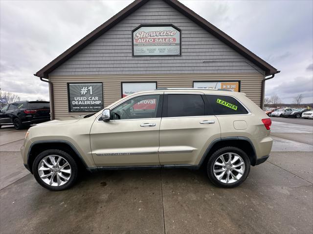 used 2011 Jeep Grand Cherokee car, priced at $9,995