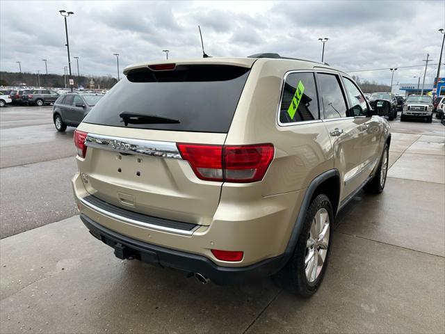 used 2011 Jeep Grand Cherokee car, priced at $9,995