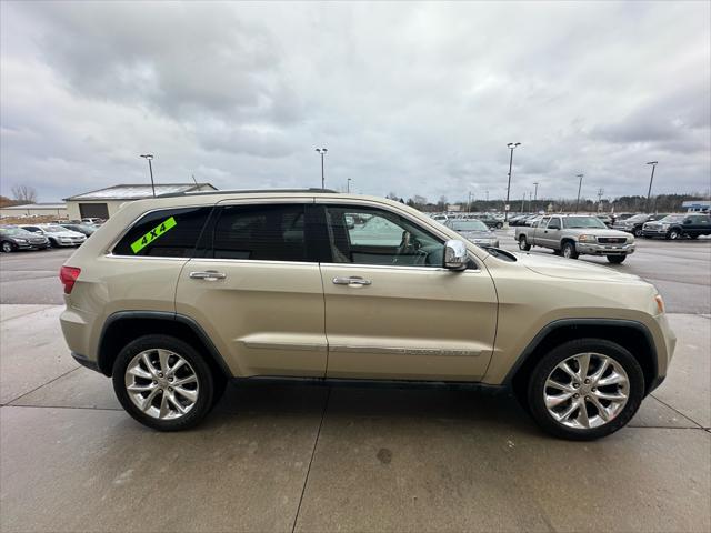 used 2011 Jeep Grand Cherokee car, priced at $9,995