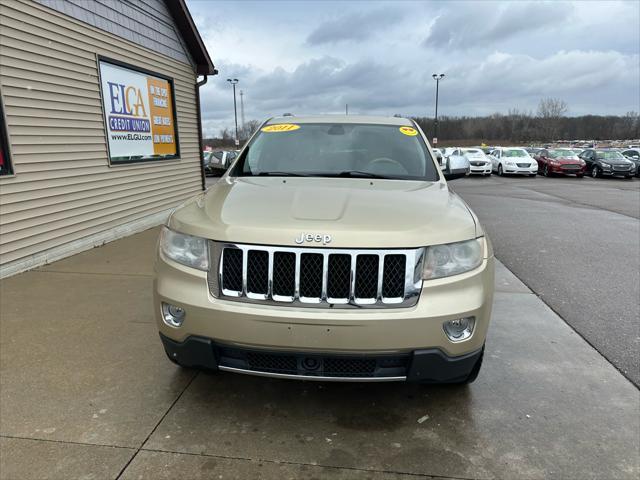 used 2011 Jeep Grand Cherokee car, priced at $9,995