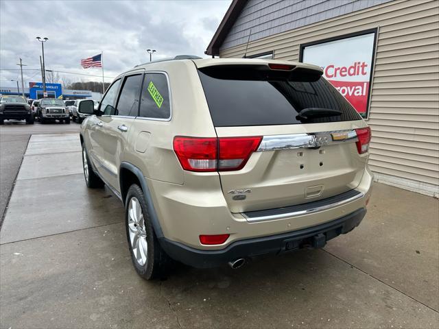 used 2011 Jeep Grand Cherokee car, priced at $9,995