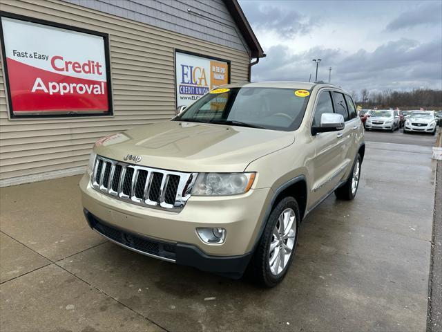 used 2011 Jeep Grand Cherokee car, priced at $9,995