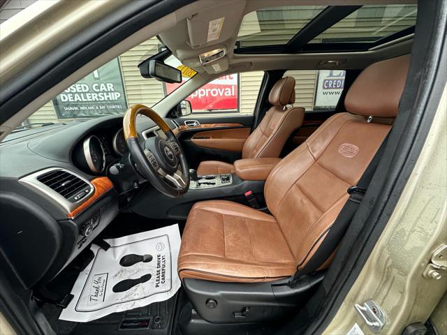 used 2011 Jeep Grand Cherokee car, priced at $9,995