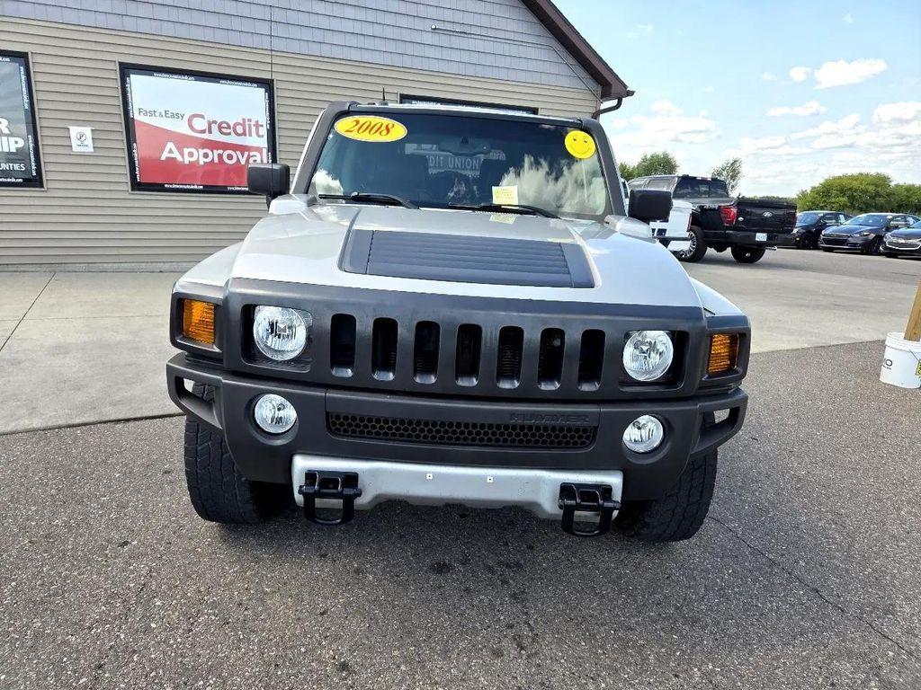 used 2008 Hummer H3 car, priced at $7,995